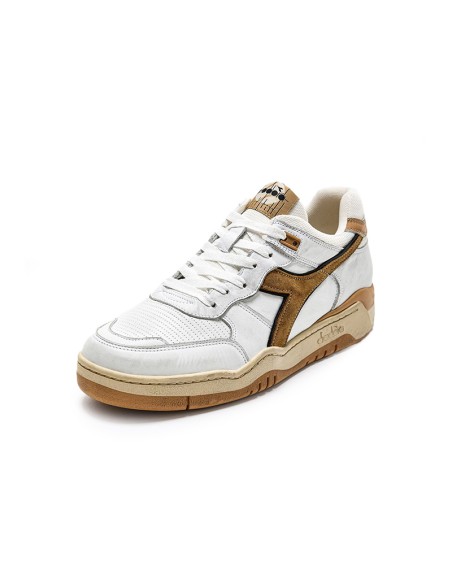 Diadora B.560 Used White/Beige Doe