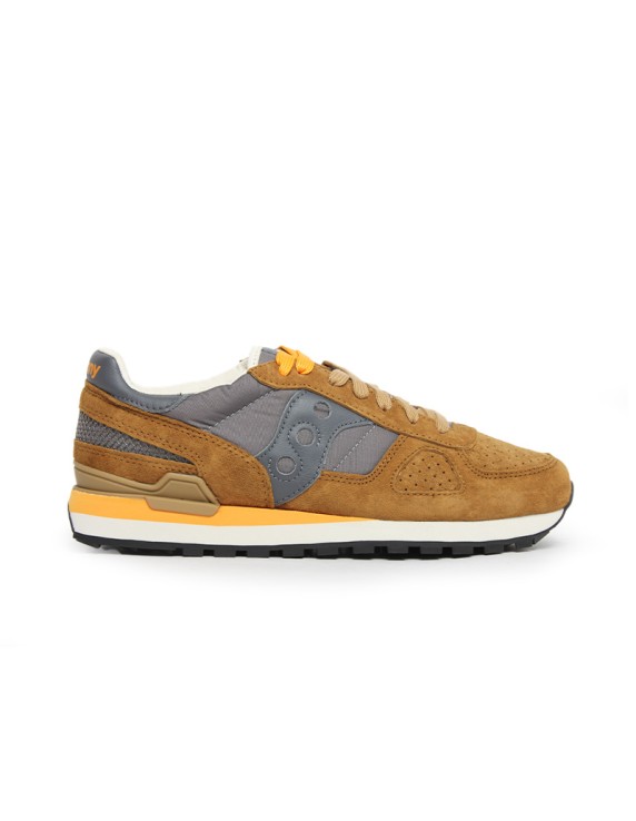 Saucony Shadow Original Tan/Grey