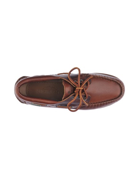 SEBAGO Acadia Brown Cinnamon