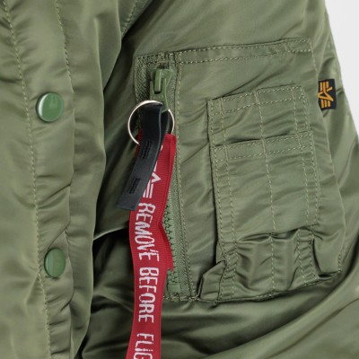 ALPHA INDUSTRIES