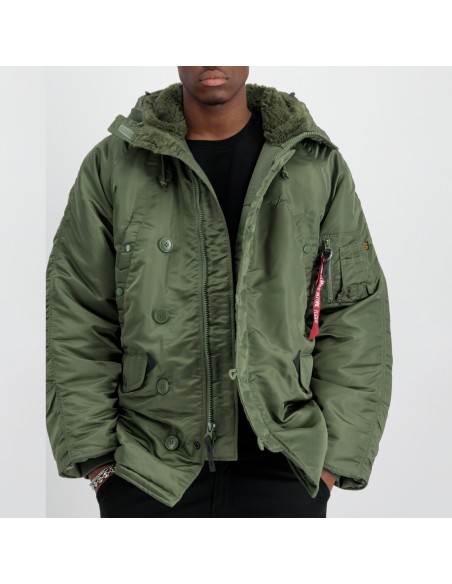 Alpha Industries N3B