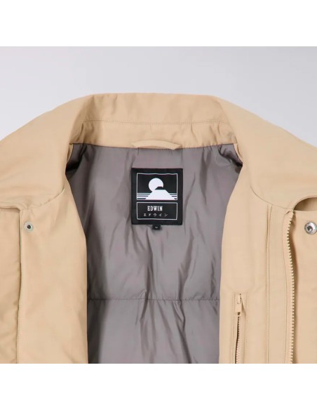 Edwin Boreal jacket Twill