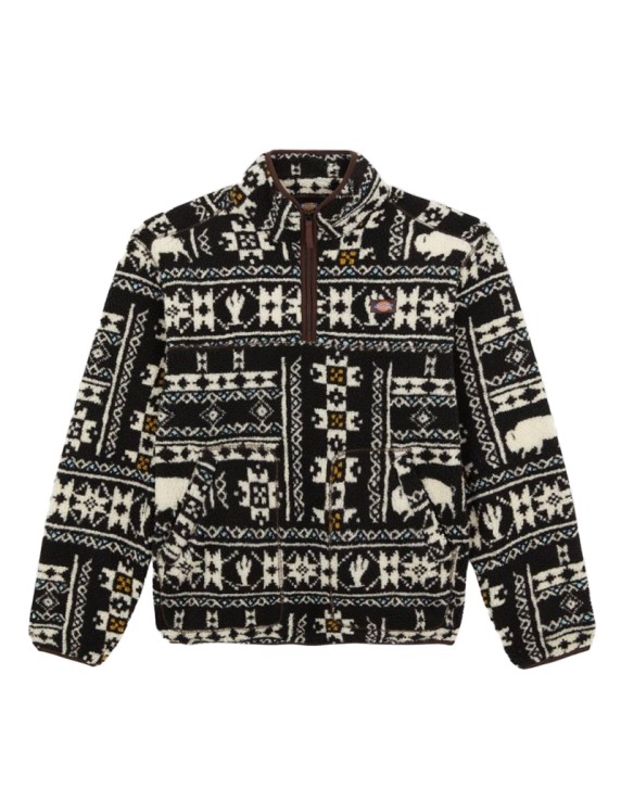 Dickies 2 Hays Quarter Zip Nordic