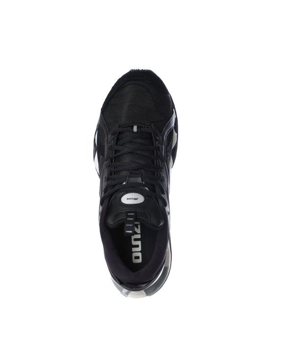 Mizuno Wave Prophecy Black/Harbor Mizuno Wave Prophecy Black/Harbor
