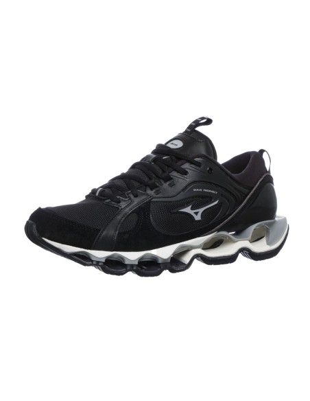 Mizuno Wave Prophecy Black/Harbor
