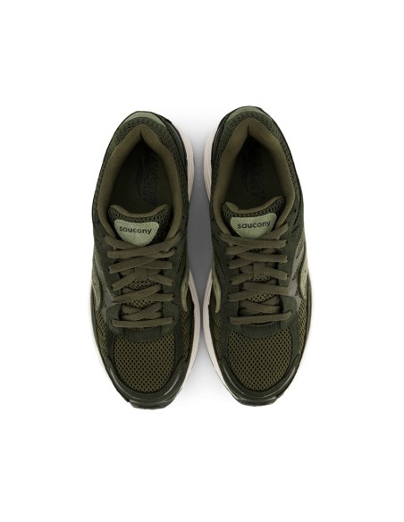 Saucony Progrid Omni 9 Prm Green