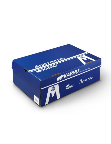 Karhu x Footpatrol Fusion 2.0 "Snowstar"