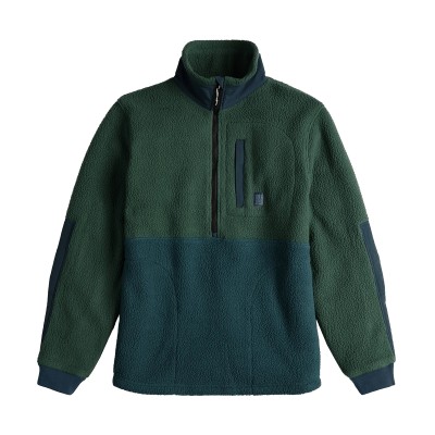 TD Mountain Fleece Pullover