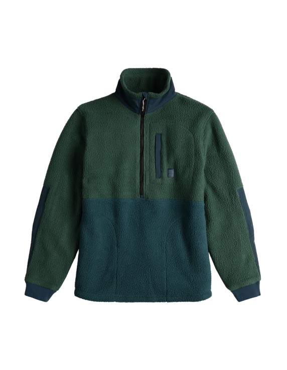 TD Mountain Fleece Pullover