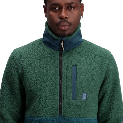 TD Mountain Fleece Pullover 2