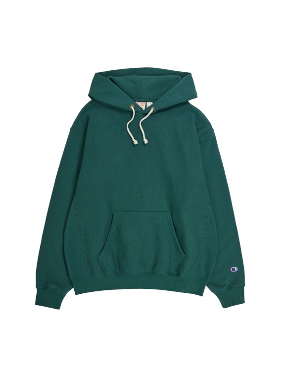 Champion Hooded Sweatshirt