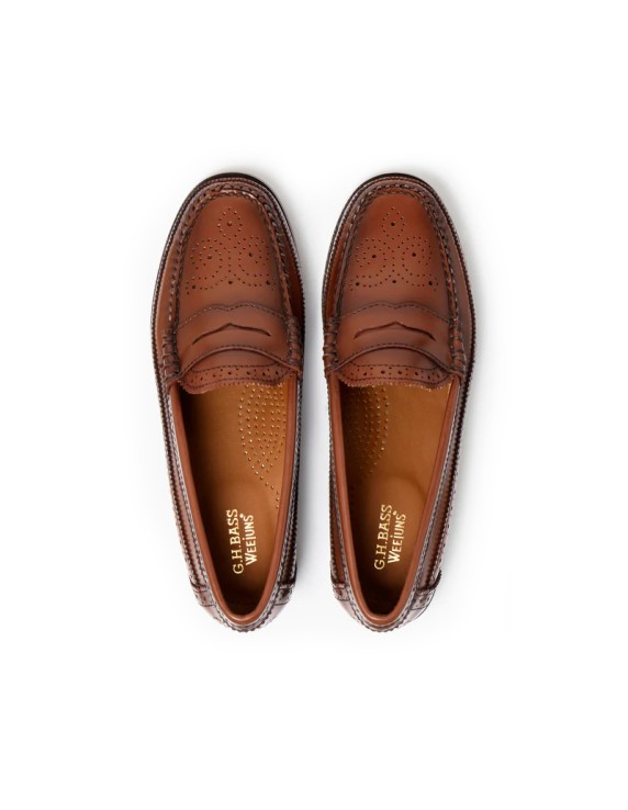 G.H.bass WEEJUN Penny Brogue