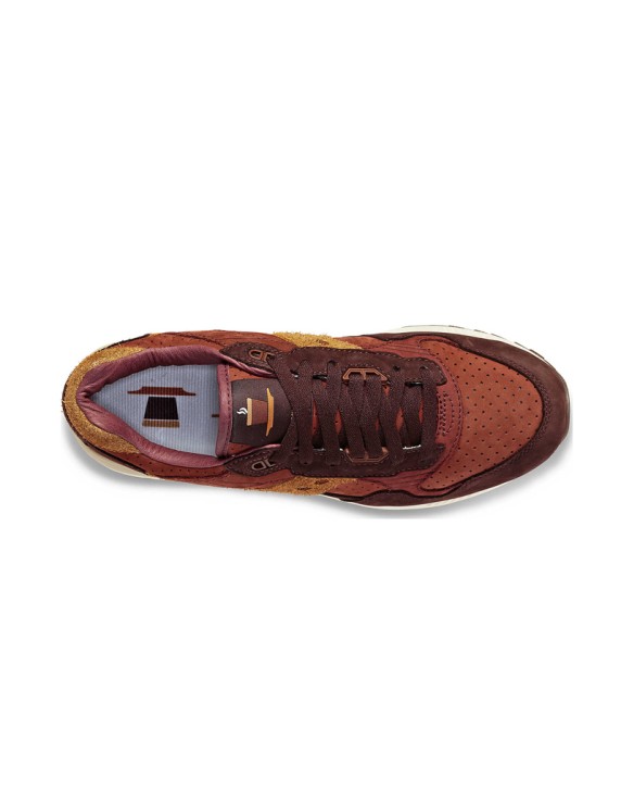 Saucony shadow 5000 homme bordeaux shop