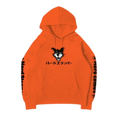 Edwin Hard Stepper Hoodie
