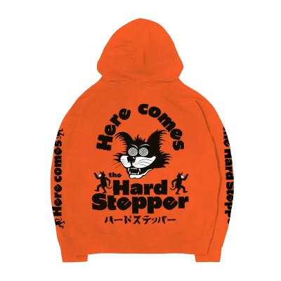 Edwin Hard Stepper Hoodie 2
