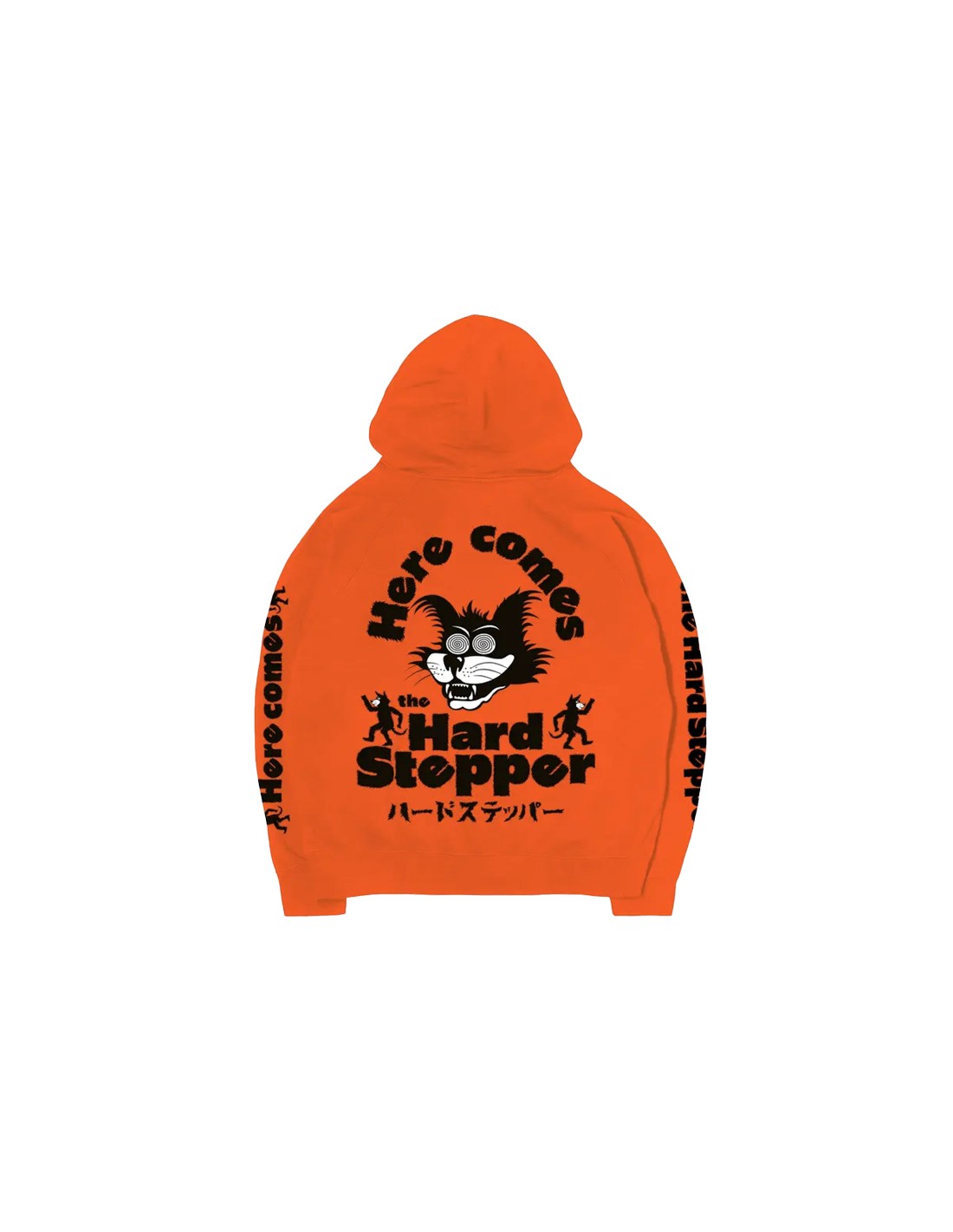 Edwin Sunset On Mt Fuji Hoodie