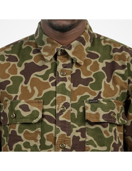 FILSON Field Flannel Shirt
