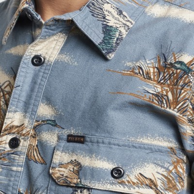 FILSON Field Flannel Shirt 2