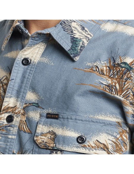 FILSON Field Flannel Shirt