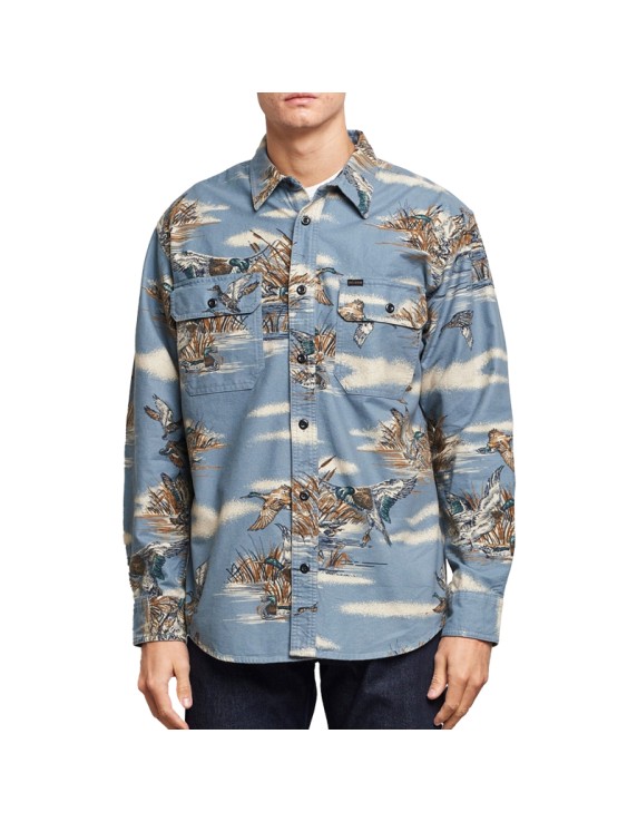 FILSON Field Flannel Shirt FILSON Field Flannel Shirt