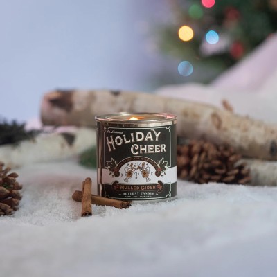 G&W 8oz Holiday Cheer 2