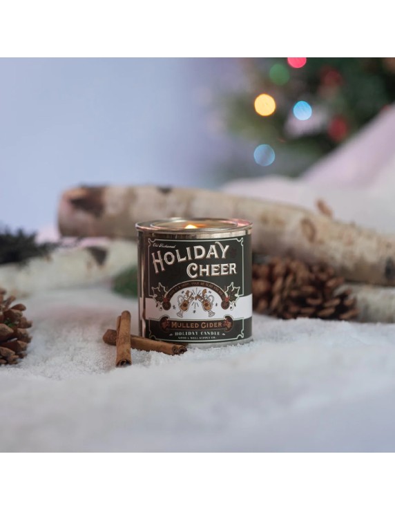 G&W 8oz Holiday Cheer