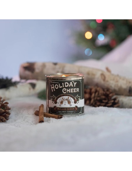 G&W 8oz Holiday Cheer