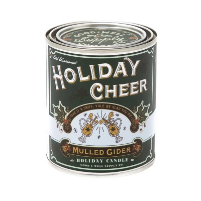 G&W 8oz Holiday Cheer