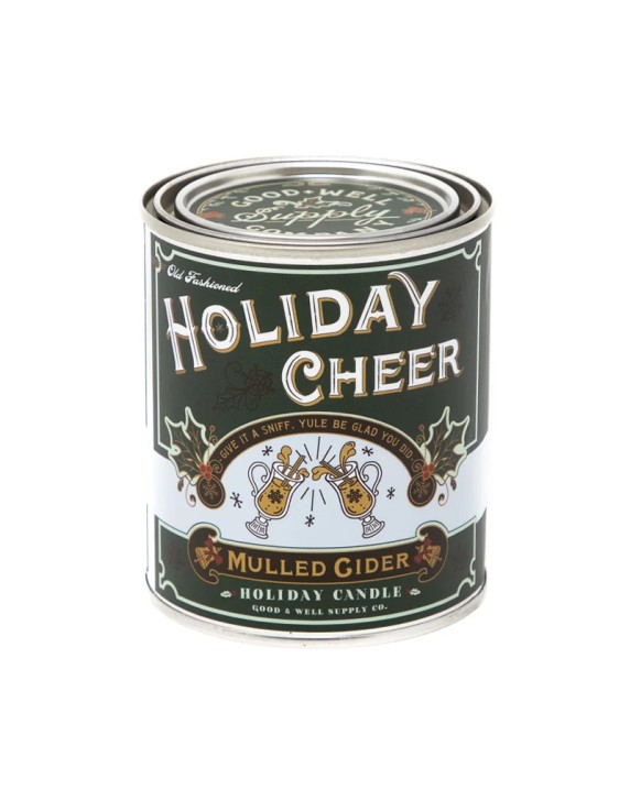 G&W 8oz Holiday Cheer