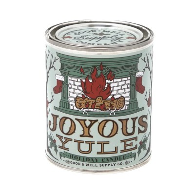 G&W 8oz Joyous Yule