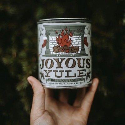 G&W 8oz Joyous Yule 2