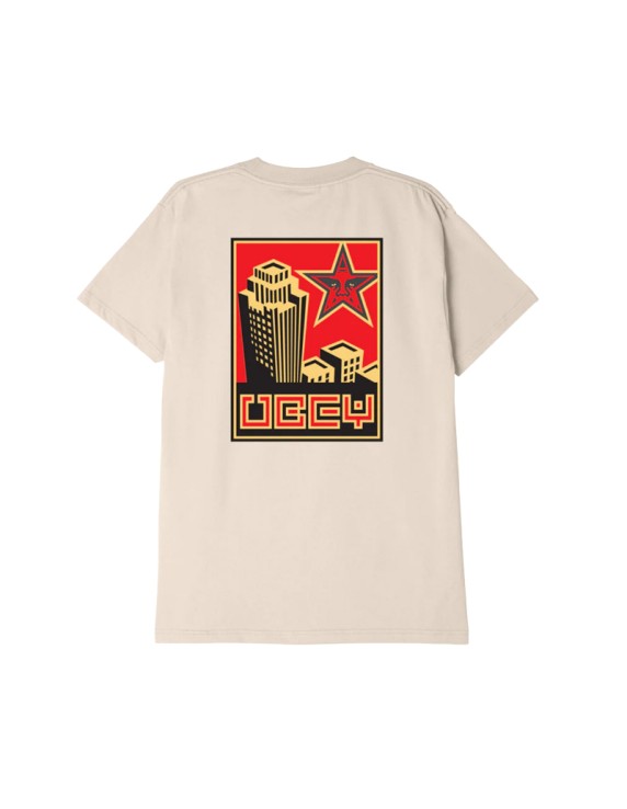 OBEY Building Tee