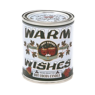 G&W 8oz Warm Wishes