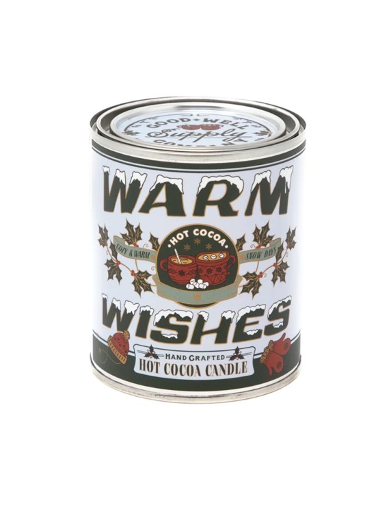 G&W 8oz Warm Wishes