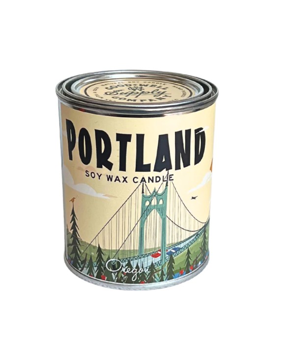 G&W 8oz Portland