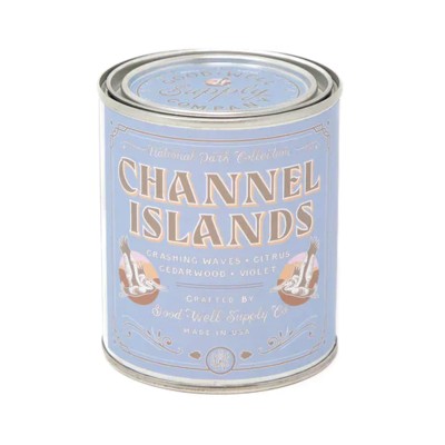 G&W 8oz Channels Islands