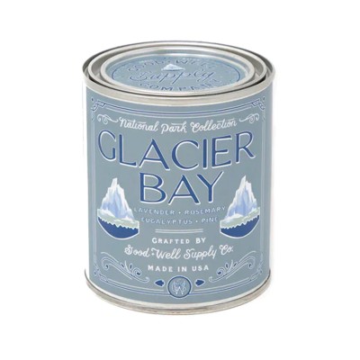 G&W 8oz Glacier Bay
