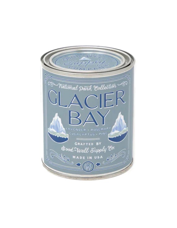 G&W 8oz Glacier Bay