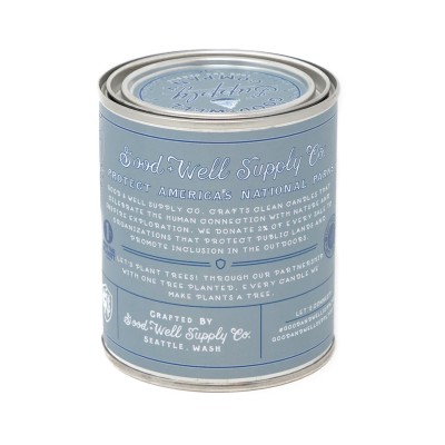 G&W 8oz Glacier Bay 2