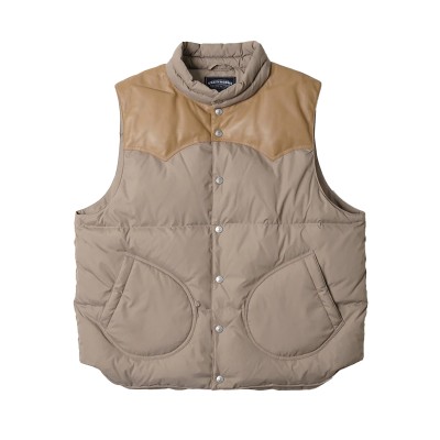 FRIZMWORKS Mountain Down Vest