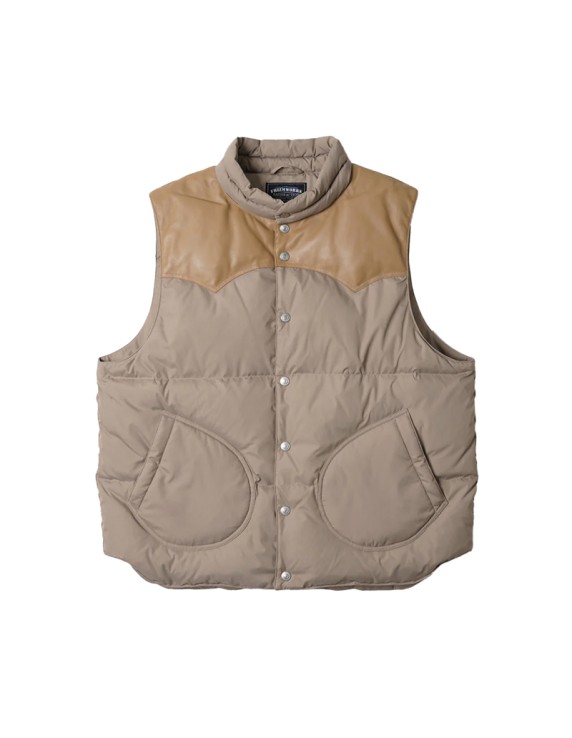 FRIZMWORKS Mountain Down Vest