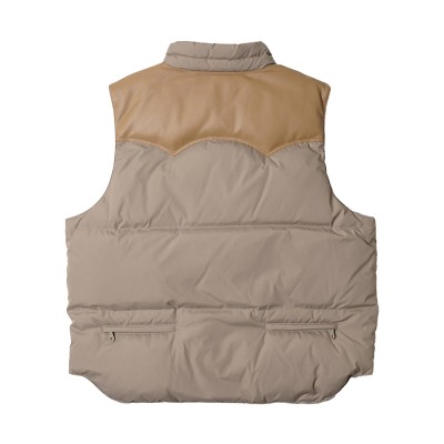 FRIZMWORKS Mountain Down Vest 2