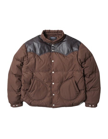FRIZMWORKS Mountain Down Jacket