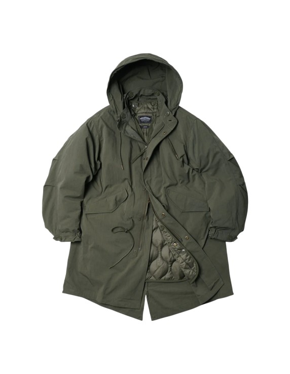 FRIZMWORKS Vincent M1965 Fishtail Parka