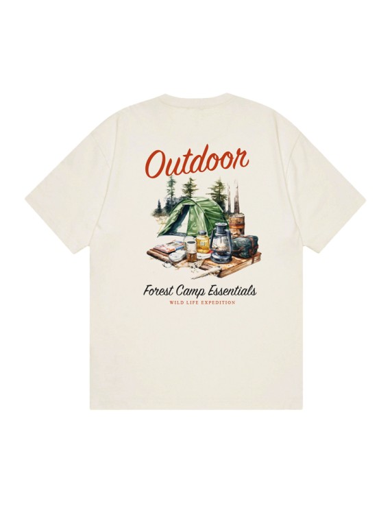STCY. Outdoor Tee