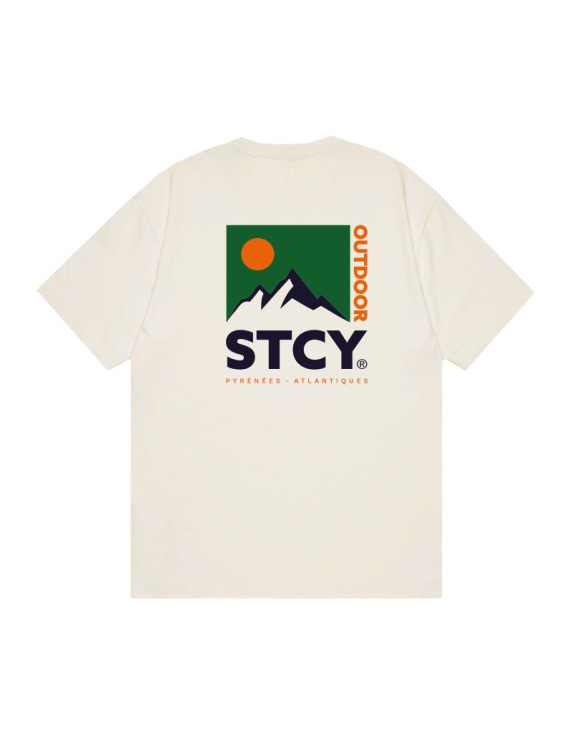 STCY. Mountain Tee