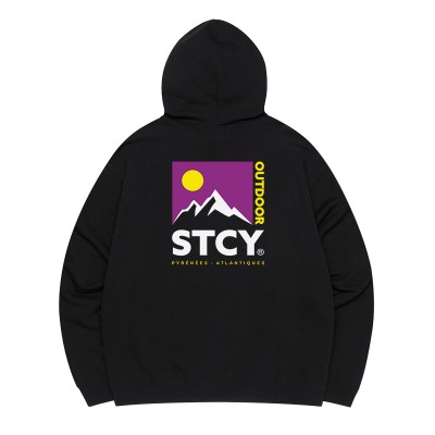 STCY. Mountain Hood