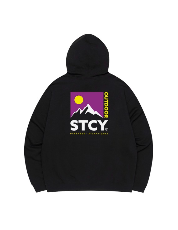 STCY. Mountain Hood