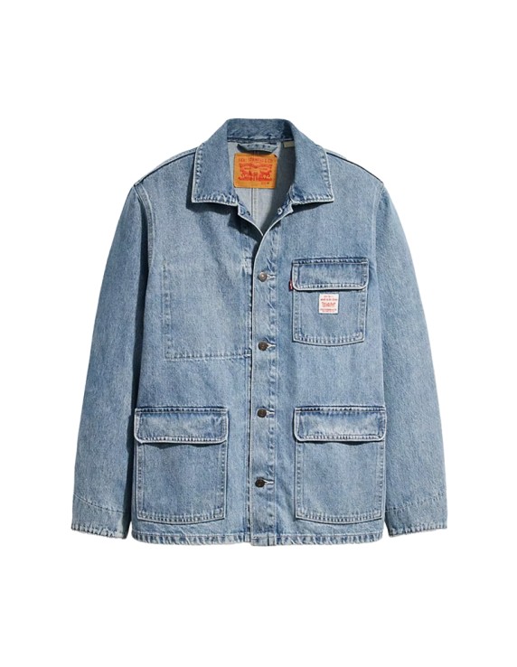 Levis Broadway Enigneer Coat