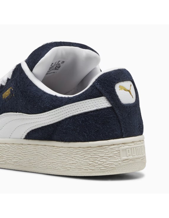 Puma Suede XL Hairy - Club Navy
